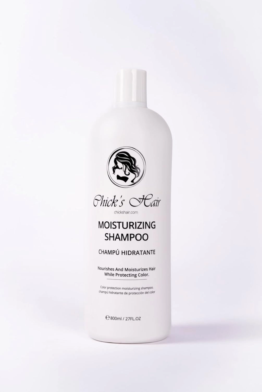 Chick's hair Moisturizing Shampoo, 1 Fl Oz (Pack of 1)