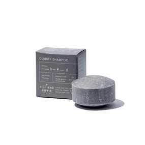 Clarify Shampoo Bar | Toning for Blonde   Gray/Normal to Oily Hair Types