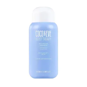 Coco & Eve Boost Therapy Hair Volumizing Shampoo with Biotin, Panthenol to Target Hair Thinning, Enhance Volume and Density. Strengthening, Thickening Shampoo for Fuller, Healthier Hair (9.47 fl oz)