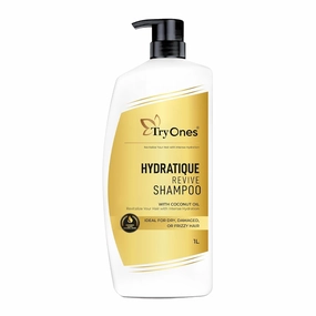 Coconut Oil Hydrating Shampoo,Soften & Strengthen Hair 1000ml For Mens & Womens