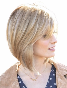 CODI Double Mono Synthetic Wig by Amore, 5PC Bundle: Wig, 4oz Mara Ray Enriched Shampoo, Conditioner, Wide Tooth Comb, and 19 Page Belle of Hope Guide (Almond Rocka)