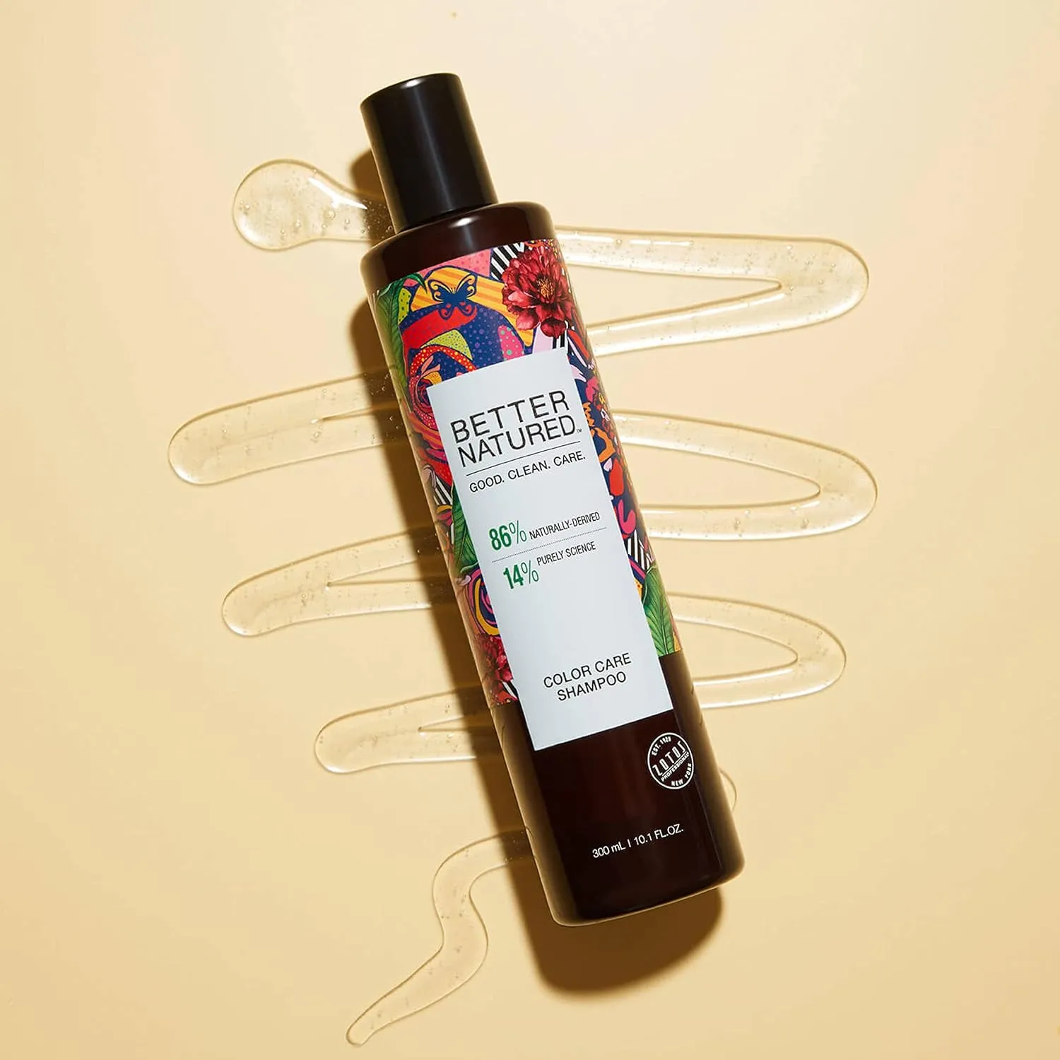 Color Care Shampoo and Conditioner | Boost Radiance, Shine & Color Vibrancy | Color-Treated Hair | Vegan | Paraben Free