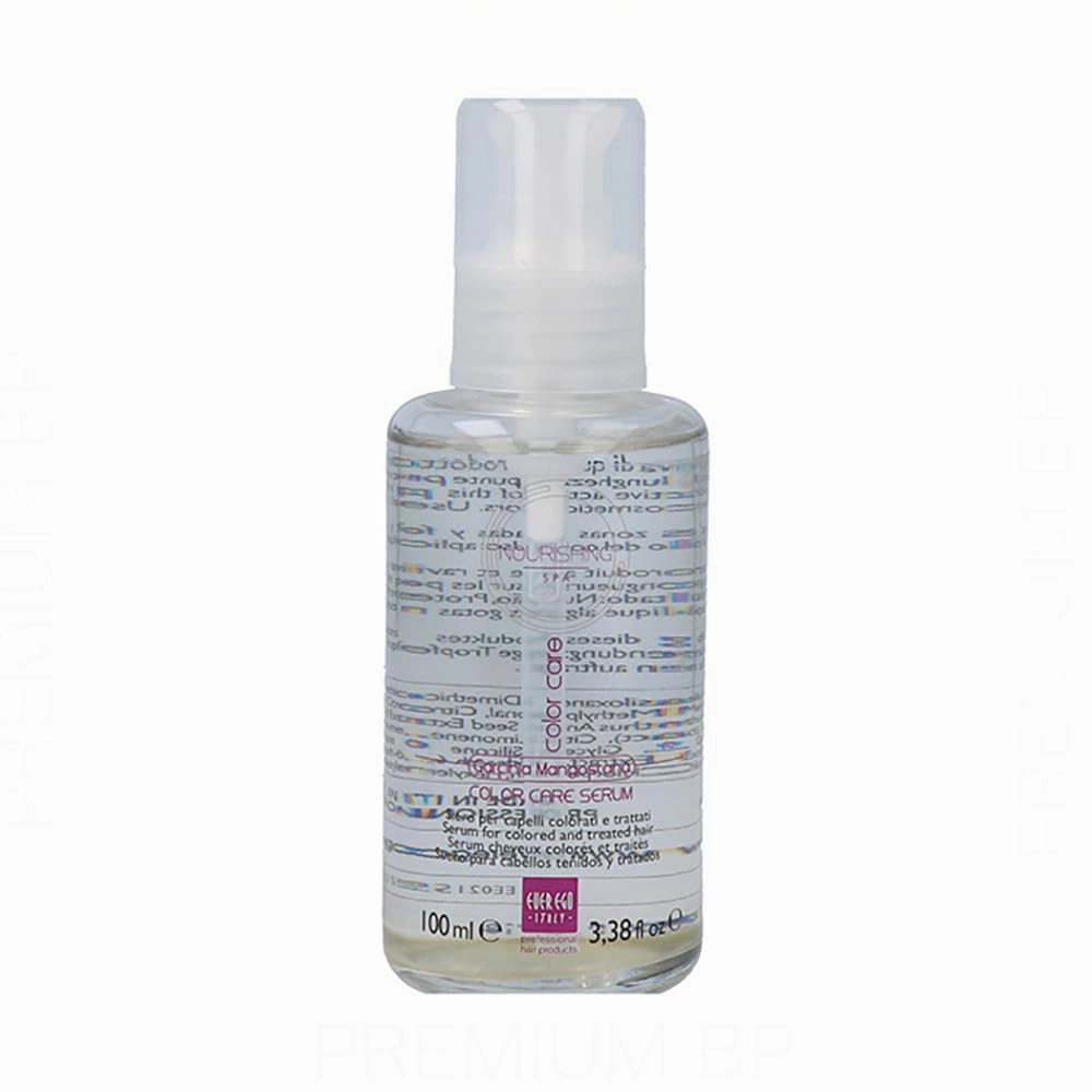 Color Care Serum For Colored, Treated and Dyed Hair | Revitalizing And Moisturizing Hair Care Product For Men And Women | 100ml Bottle