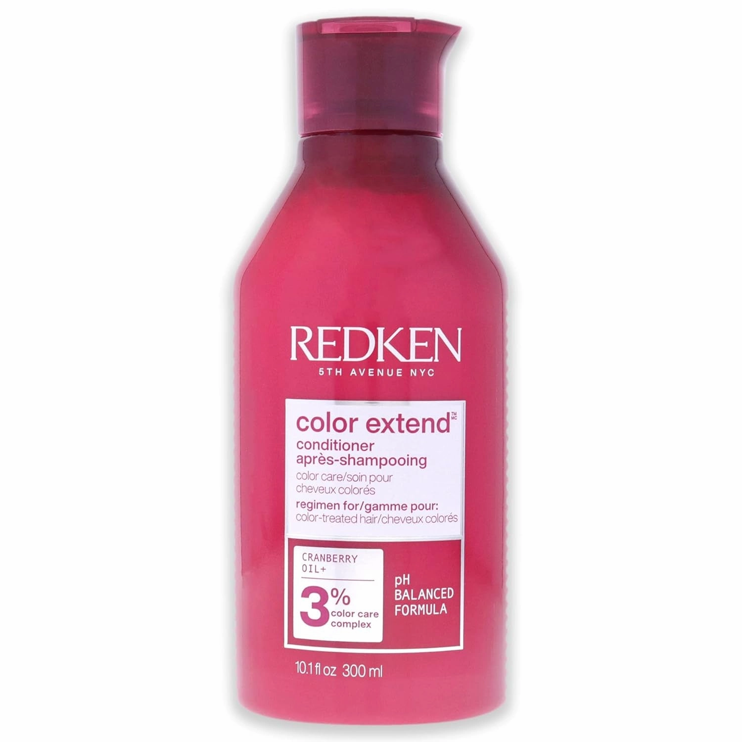 Color Extend Conditioner for Color-Treated Hair - Detangles and Smooths Hair While Protecting Color from Fading
