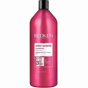 Color Extend Conditioner for Color-Treated Hair - Detangles and Smooths Hair While Protecting Color from Fading