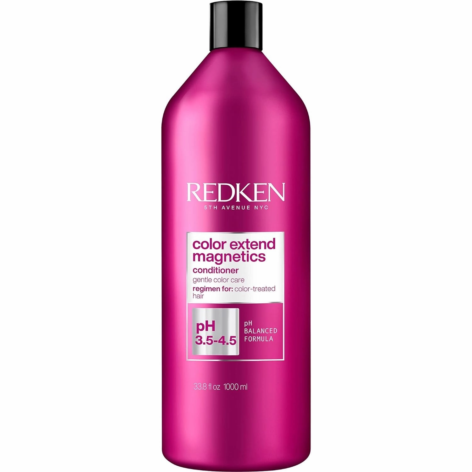 Color Extend Magnetics Conditioner | for Color Treated Hair | Protects Color & Adds Shine | with Amino Acid | Sulfate-Free