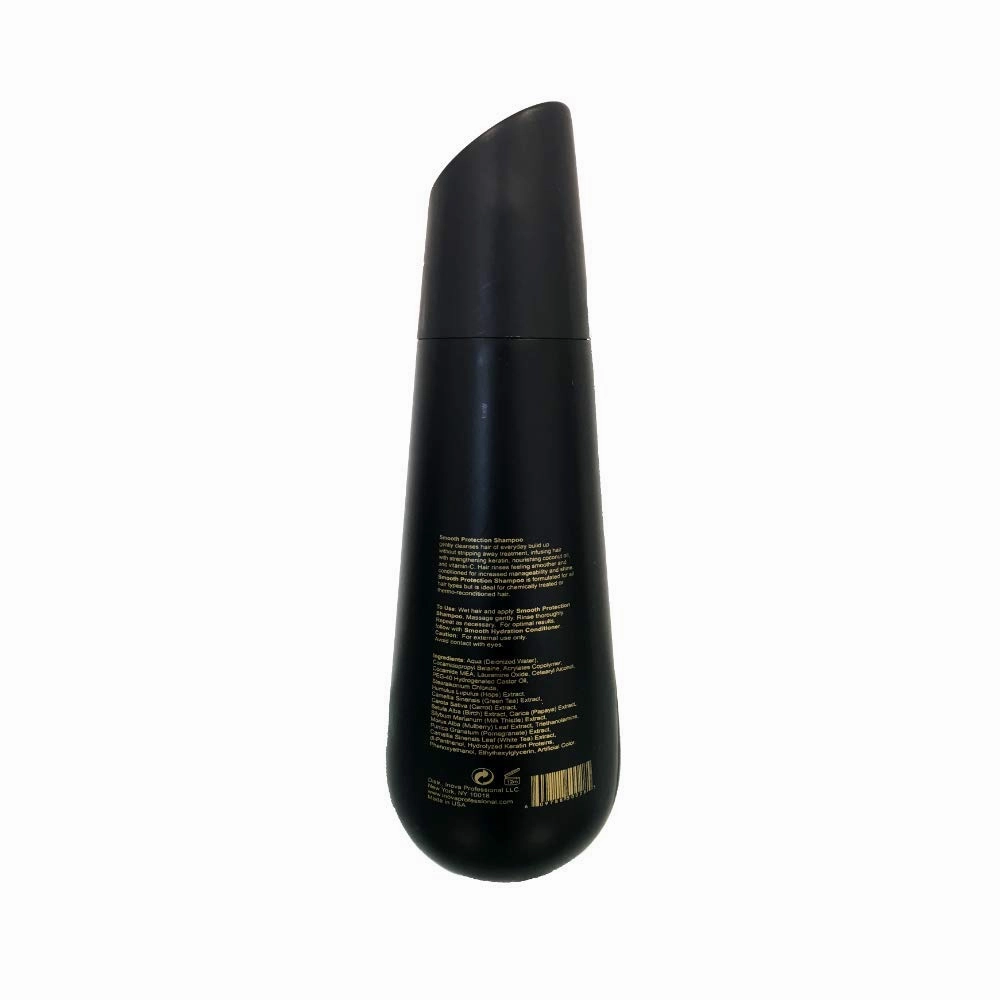 Color Revive & Enhance - Smooth Protection Sulfate-Free Shampoo - Color Deposit Black, 11 Fluid Ounce