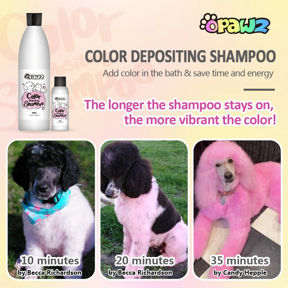 Color Shampoo   Conditioner 5pcs Value Pack (VP32)