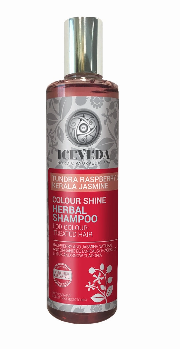 Color Shine Herbal Shampoo 280ml
