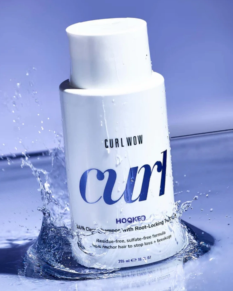 Color Wow Curl Wow Hooked Shampoo