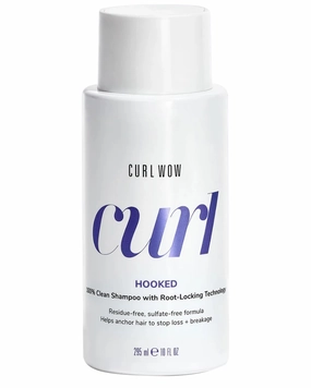 Color Wow Curl Wow Hooked Shampoo