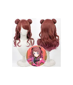 Cosplay Division Rap Battle Yamada Ichirō Cosplay Wig cosplay Clothing and dressing up Clothing: Adult Halloween wigs for men and women(Clothing and shoes sold separately)