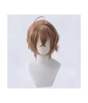 Cosplay Division Rap Battle Yumeno Gentarō Cosplay Wig cosplay Clothing and dressing up Clothing: Adult Halloween wigs for men and women(Clothing and shoes sold separately)