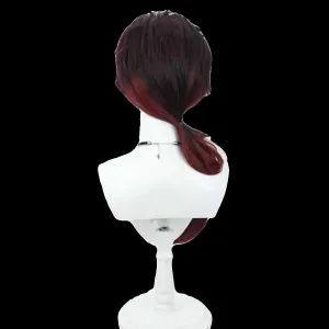 Cosplay Hoederer Cosplay Wig Popular anime characters Essential props for anime exhibitions A gift for anime enthusiasts (Clothing and shoes sold separately)
