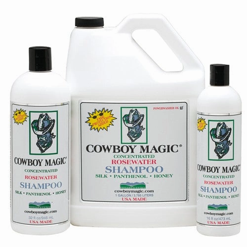 Cowboy Magic Shampoo 3.8L