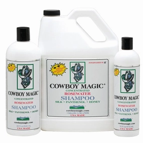 Cowboy Magic Shampoo 3.8L