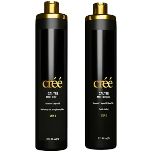 Cree Cauter Mother Cell Step 1 and 2-33.8 fl.oz - 1L