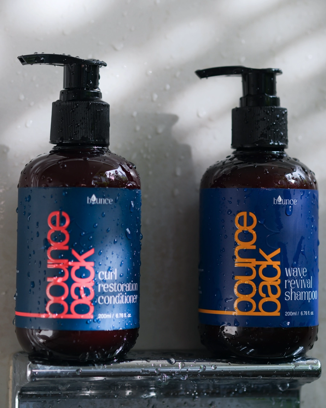 Curl Care & Repair System