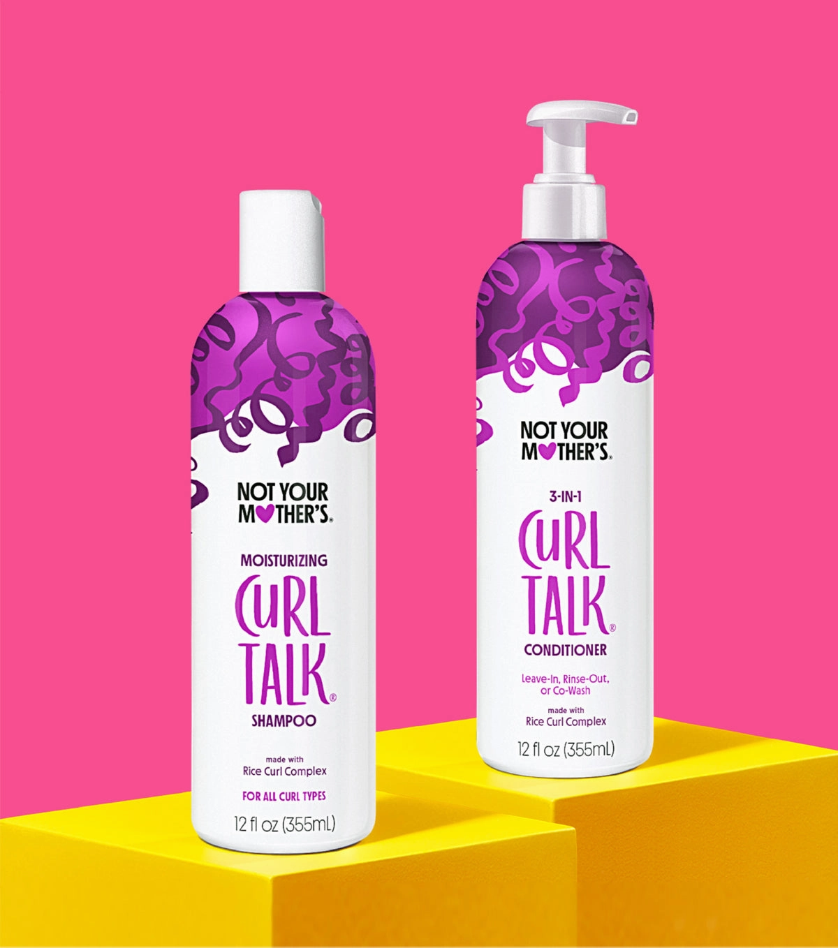 Curl Care Shampoo