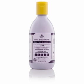 Curl Enhancing Salt Free Shampoo