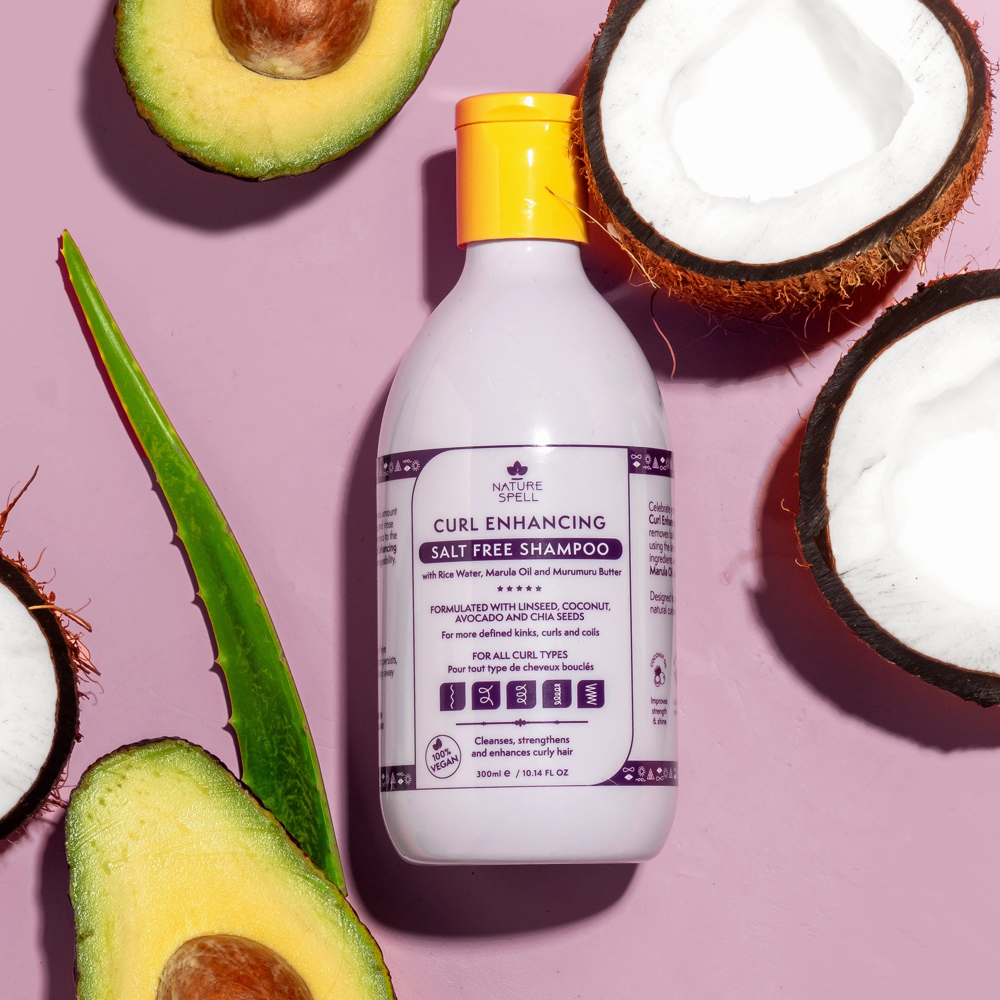 Curl Enhancing Shampoo & Conditioner Duo