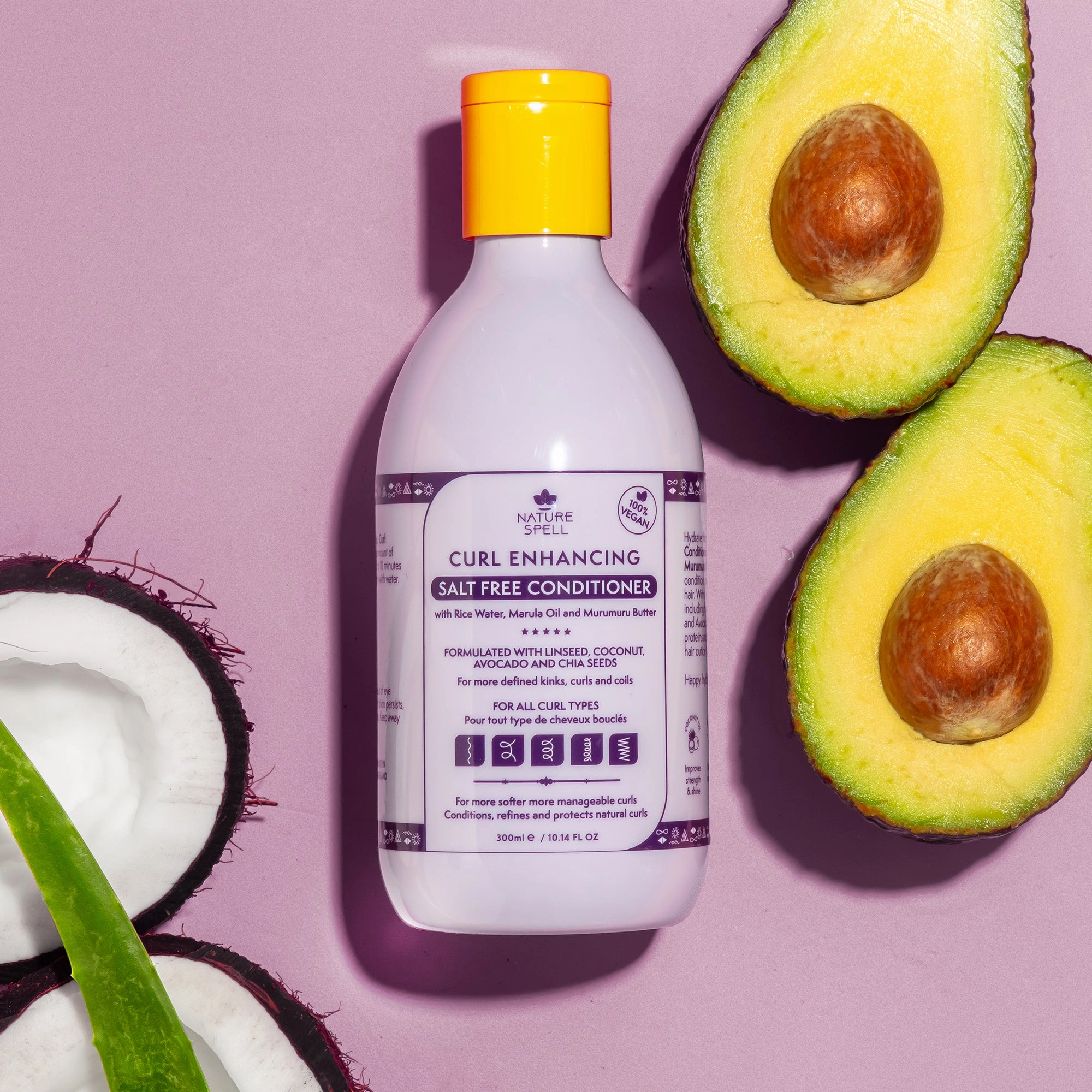 Curl Enhancing Shampoo & Conditioner Duo