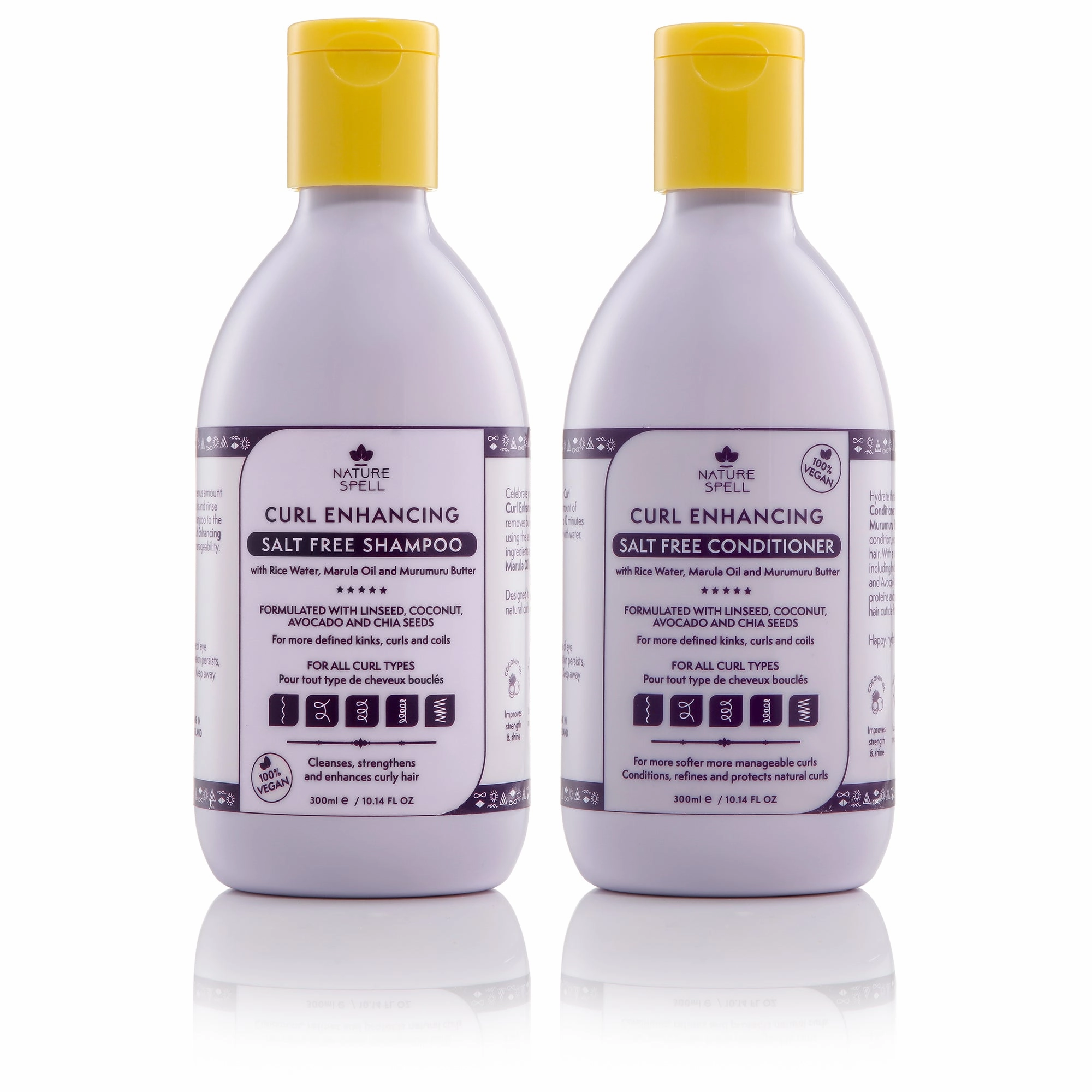 Curl Enhancing Shampoo & Conditioner Duo