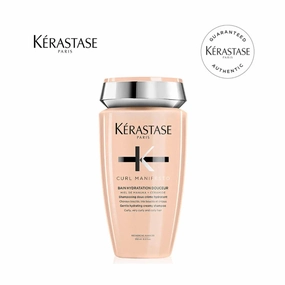 Curl Manifesto Bain Hydratation Douceur