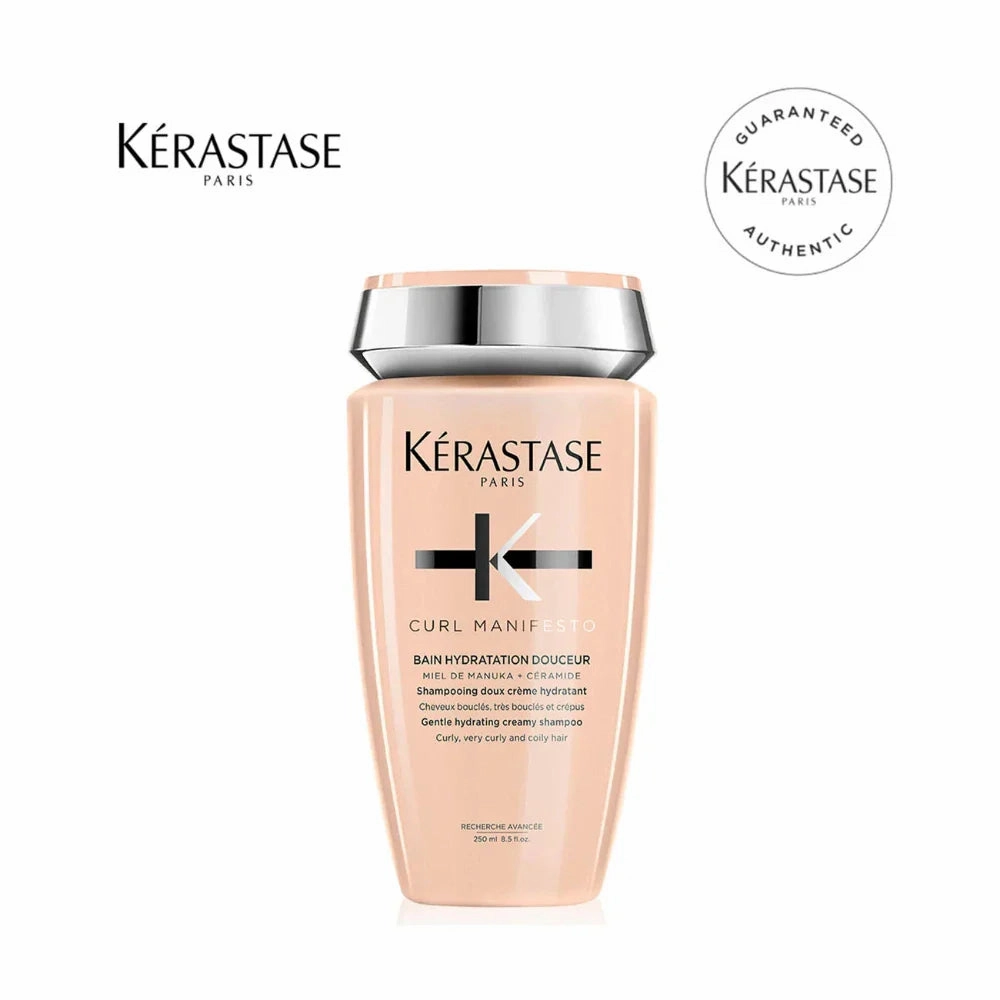 Curl Manifesto Bain Hydratation Douceur