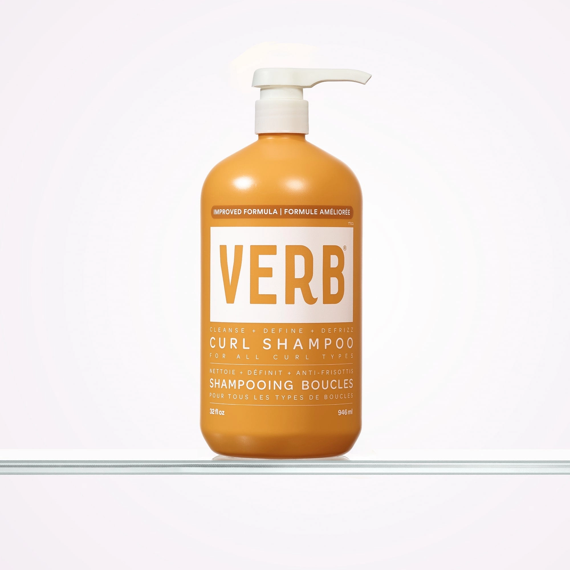curl shampoo