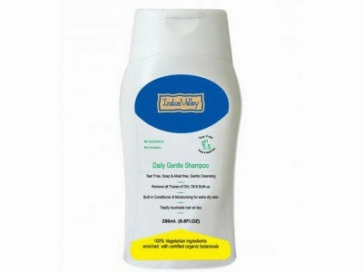 Daily Gentle Shampoo (Indus Valley)