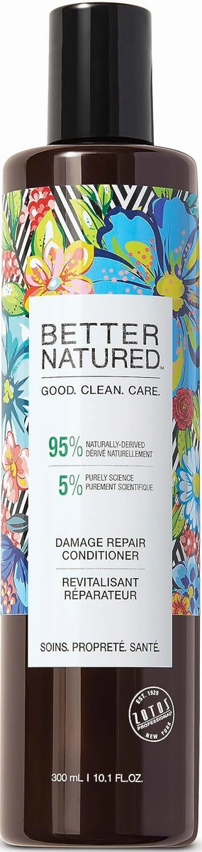 Damage Repair Shampoo and Conditioner | Restore Moisture, Shine & Vitality | Dry, Damaged, Coarse Hair | Vegan | Paraben Free