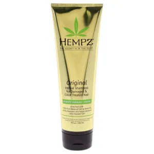 Damaged & Color Treated Original Herbal Shampoo