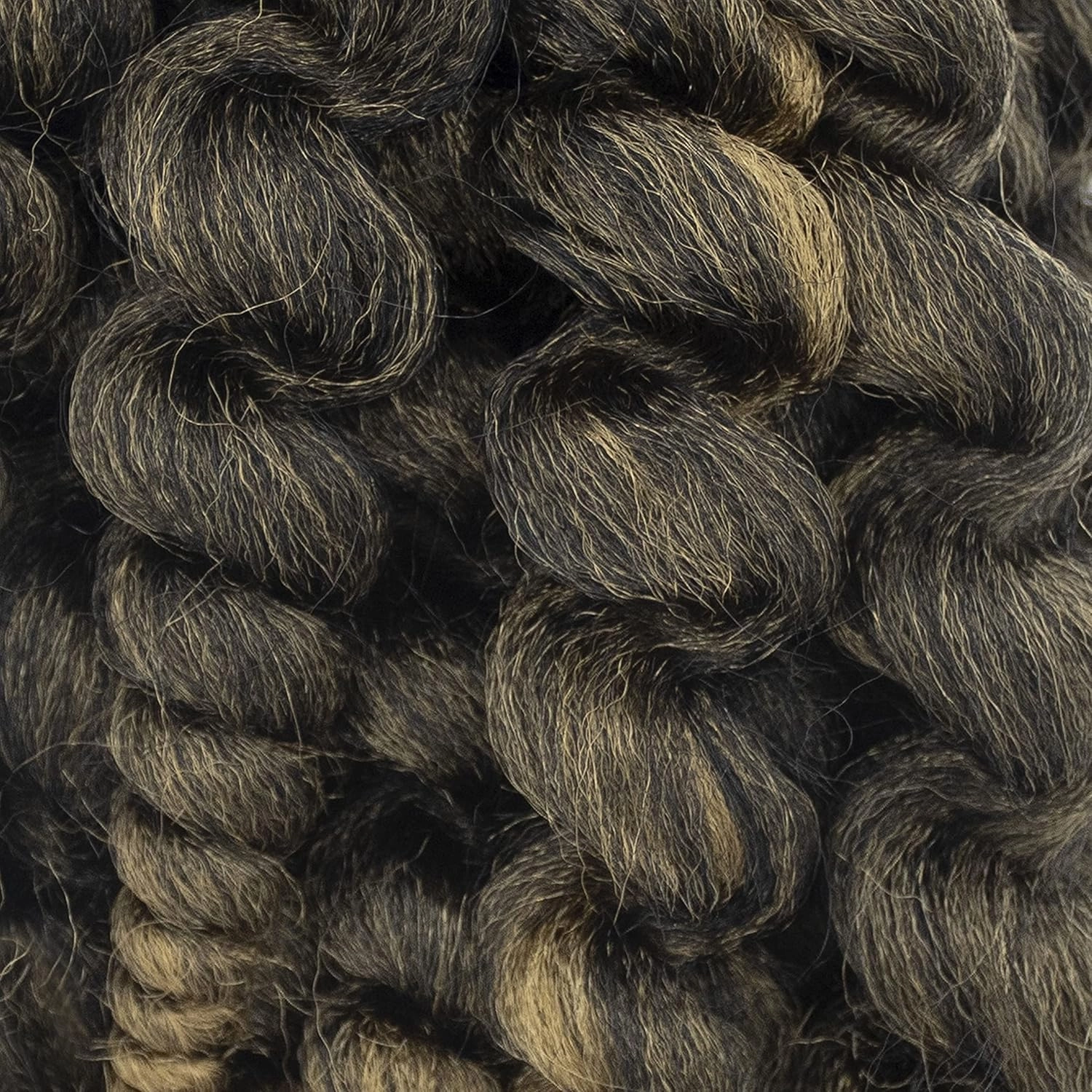 Darling Flexi Rod Curls 6X Crochet Hair Extensions, (3 packs of 2x per pack), Natural & Soft Texture, Fluffy Wand Curl, 14 Inch, #1/27