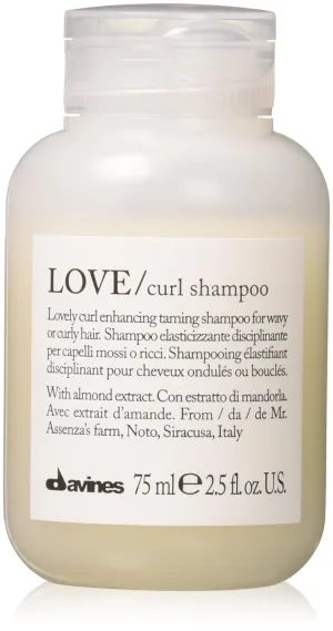 Davines Love Curl Shampoo, 2.5 Fl Oz