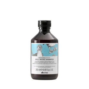 Davines Naturaltech WELLBEING Shampoo & Conditioner, Light And Gentle Cleansing To Moisturize, Protect and Enrich Without Changing Hair's Structure