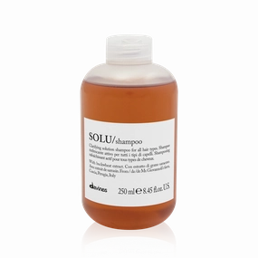 Davines Cleansing & Detoxifying SOLU Shampoo - 250ml