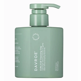 DAVROE CURLICUE cleansing clay