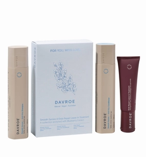 Davroe For You, With Love - Smooth Trio Pack