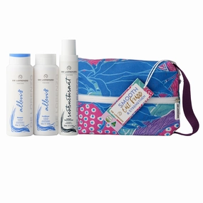 De Lorenzo Instant Allevi8 Smooth Out Frizz   Strengthen Christmas Pack 2024