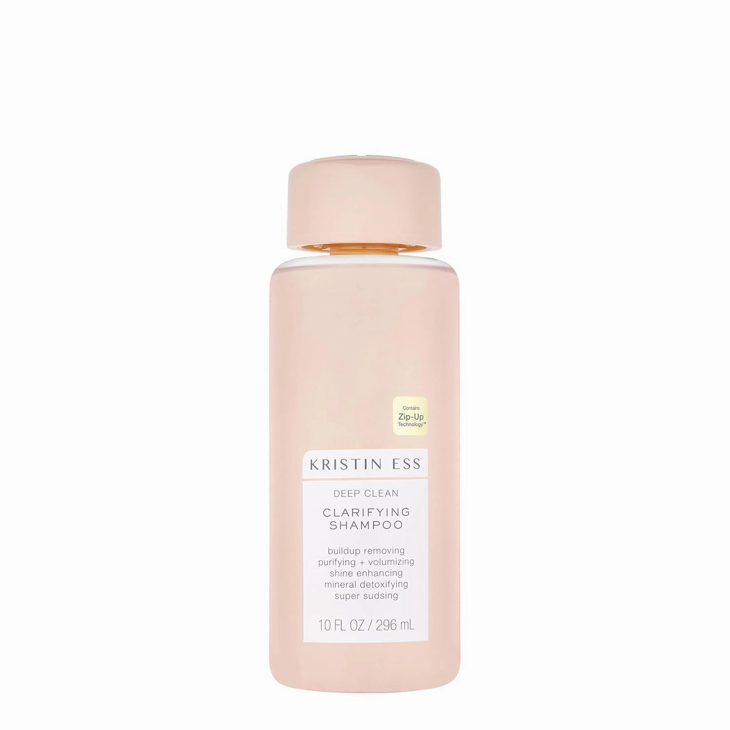 Deep Clean Clarifying Shampoo for Oily Hair & Build up | Detox Purifying   Cleansing Oily Hair Treatment - Sulfate Free   Vegan - Product for Thick, Curly   Color Treated Hair