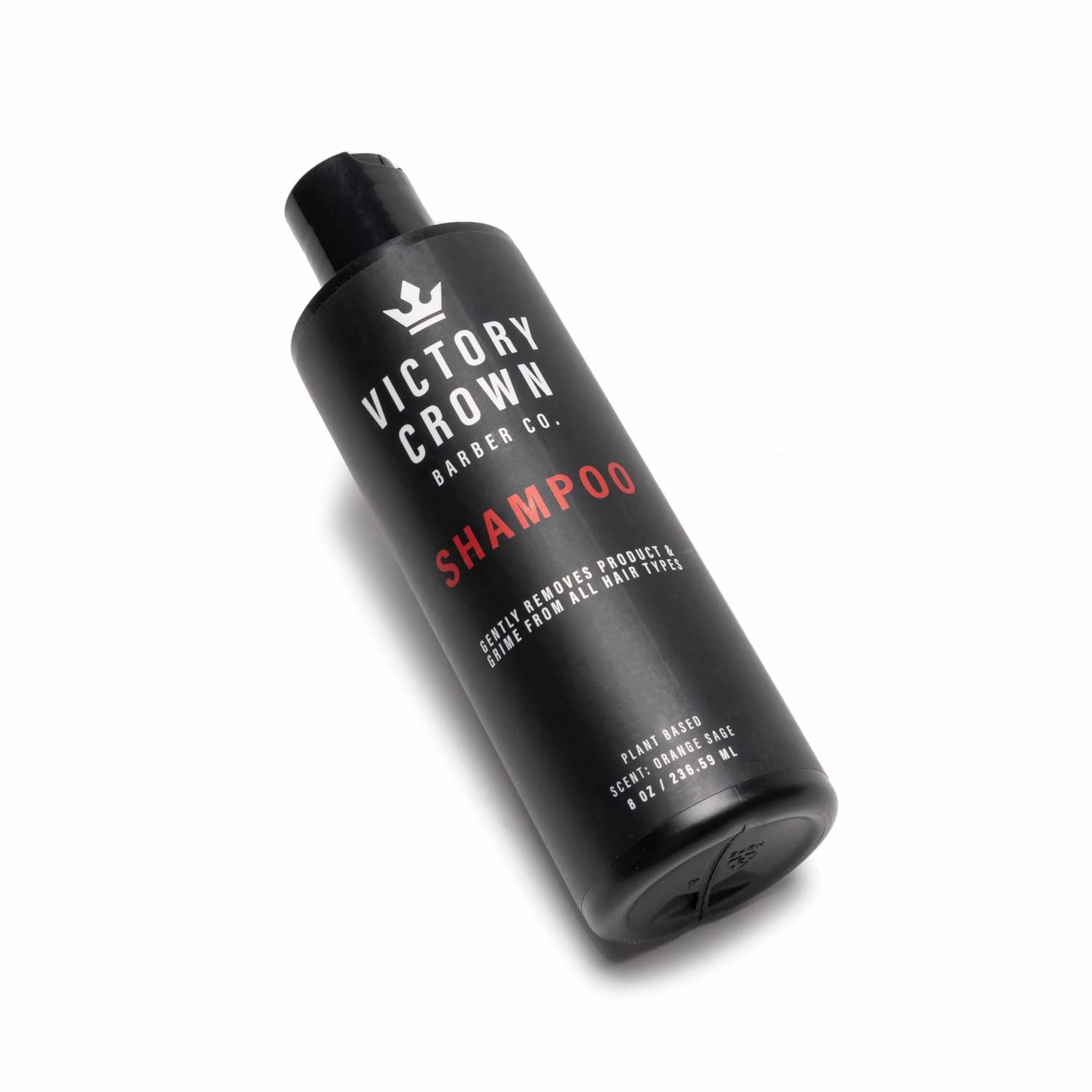 Deep Cleansing Shampoo Removes Product & Grime from All Hair Types with Argan Oil & Pro-Vitamin B5, 8 Oz