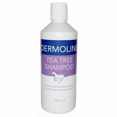 Dermoline Tea Tree Shampoo