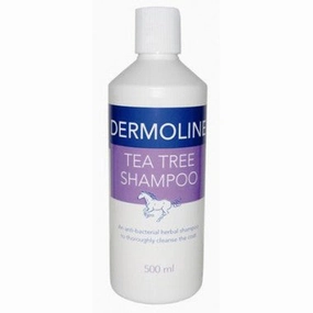 Dermoline Tea Tree Shampoo