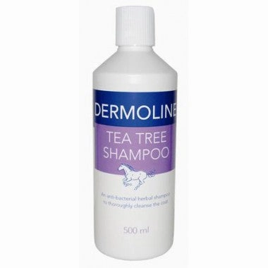 Dermoline Tea Tree Shampoo
