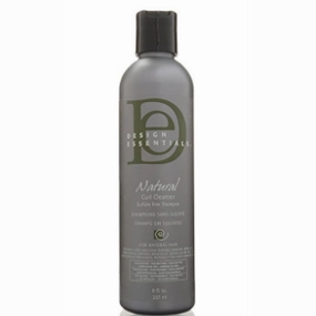 Design Essentials Natural Curl Cleanser Sulfate-Free Shampoo 8 oz (B00077)