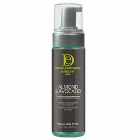 Design Essentials Natural Curl Enhancing Mousse 7.5oz