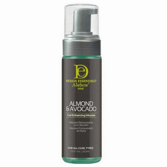 Design Essentials Natural Curl Enhancing Mousse 7.5oz