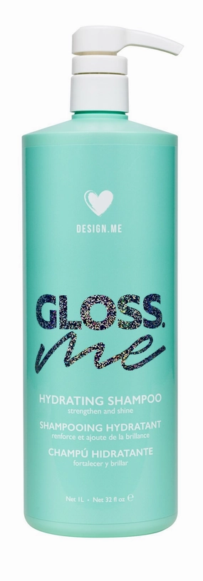 DesignMe Gloss ME Hydrating Shampoo Ltr