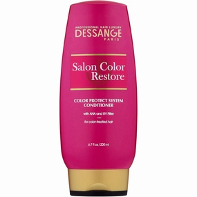 Dessange Salon Color Restore Color Protect System Conditioner, 6.7 Fluid Ounce